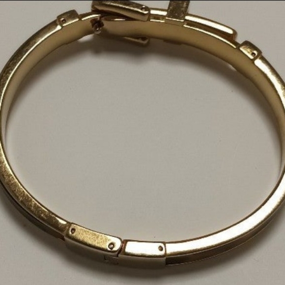 MICHAEL KORS BEDFORD BUCKLE BRACELET - Picture 2 of 7